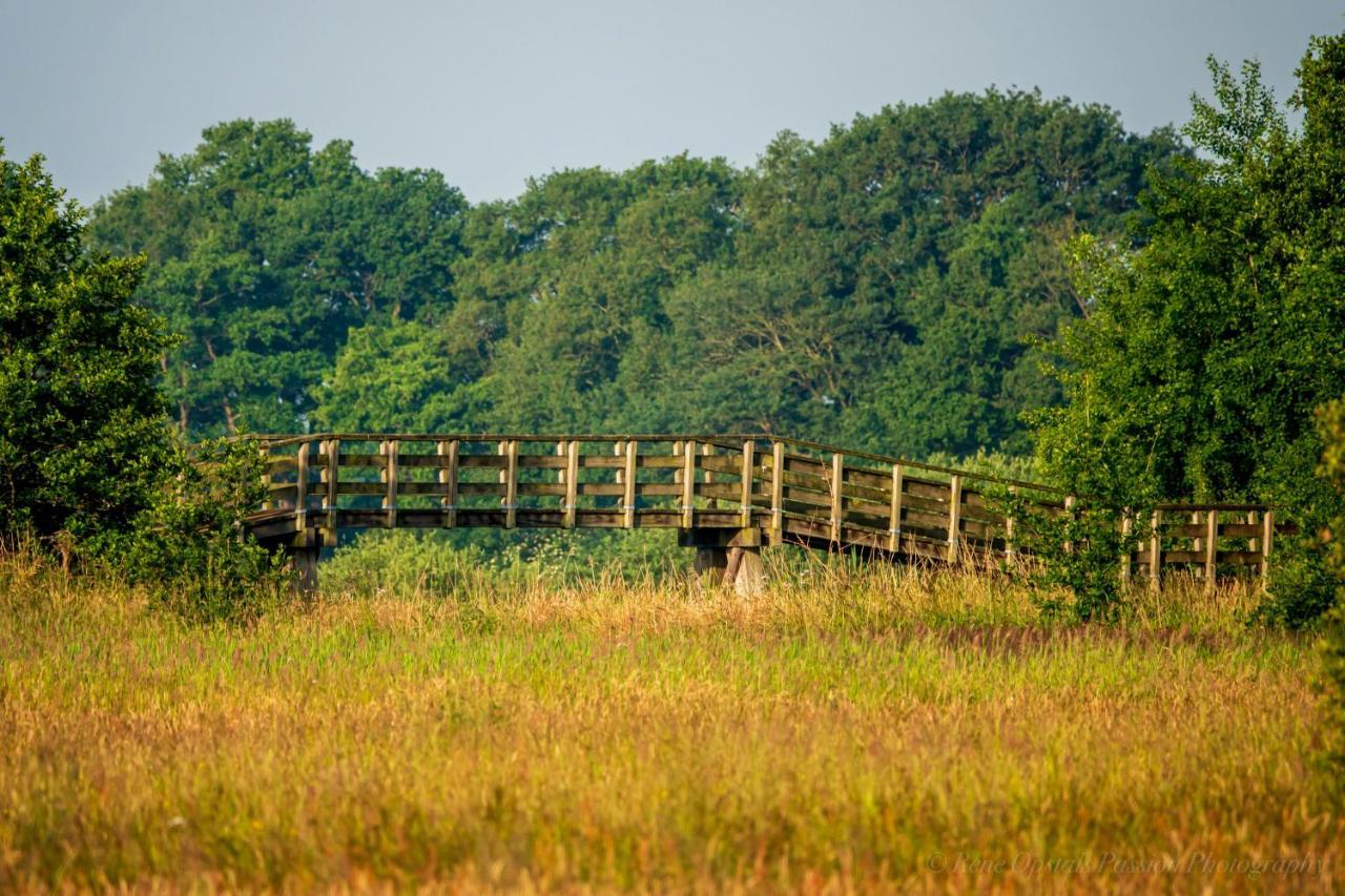 Slaaphutje BuitenWedde Westerwolde Buitenkant foto