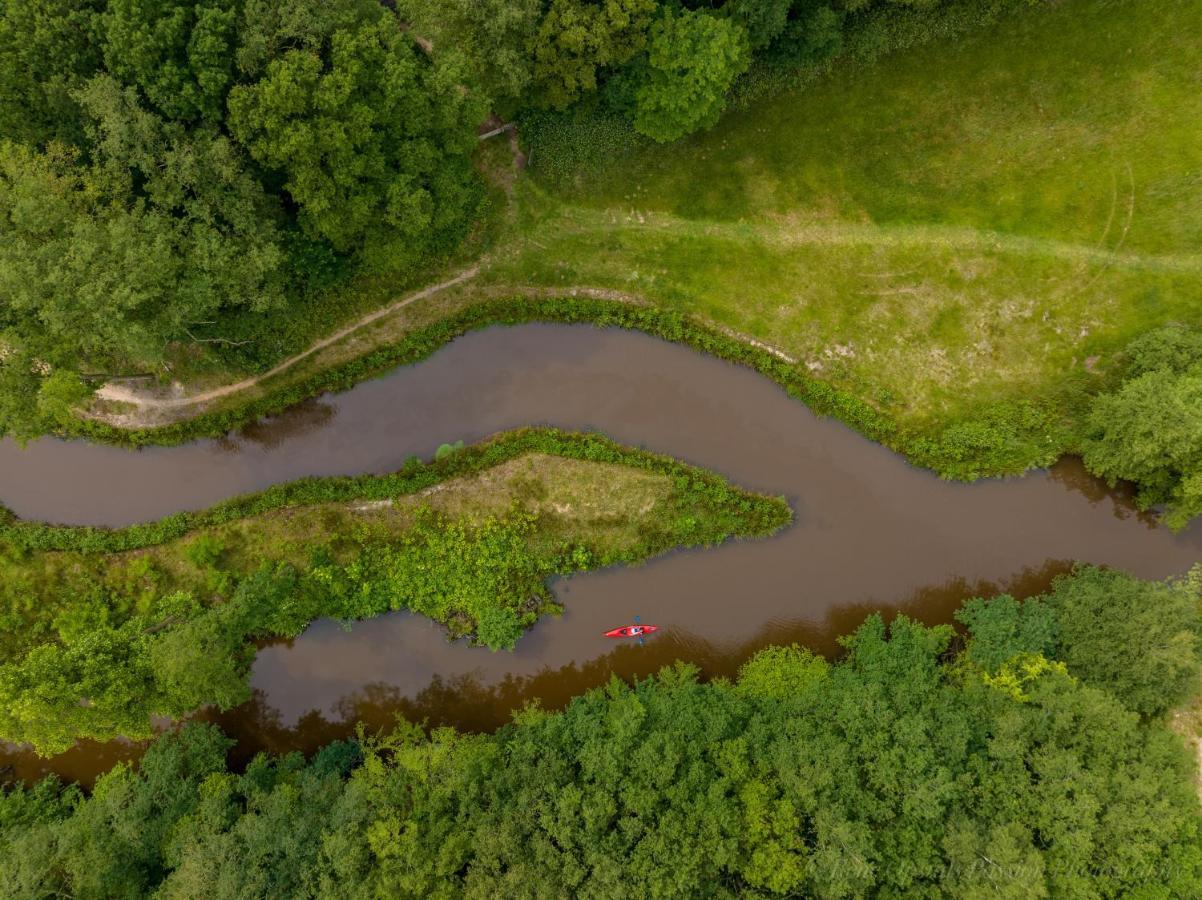 Slaaphutje BuitenWedde Westerwolde Buitenkant foto